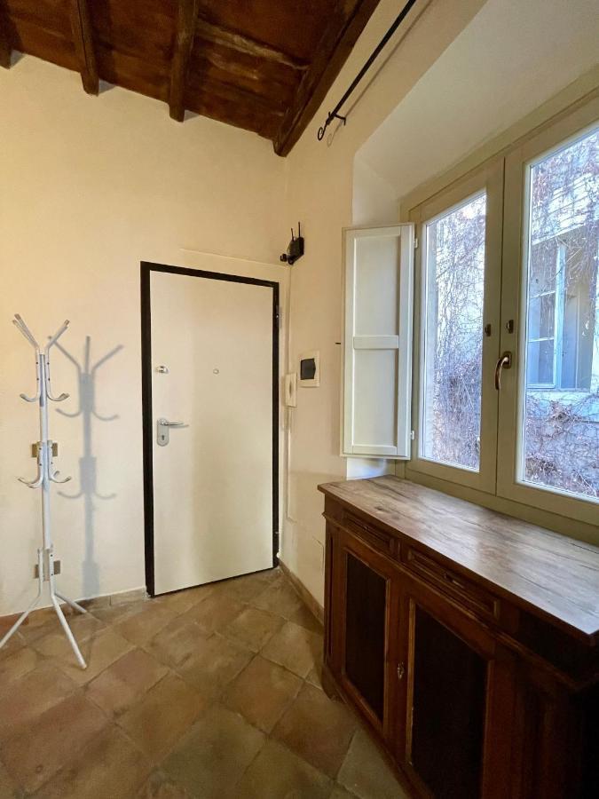 Ferienwohnung Navona Fox House Rom Exterior foto