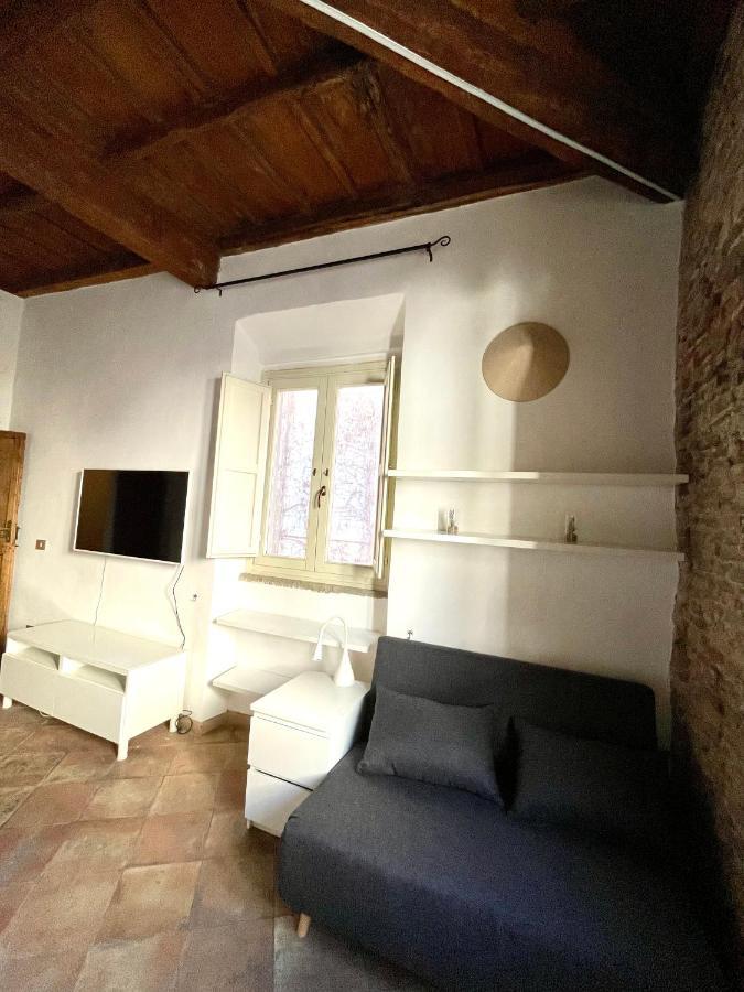 Ferienwohnung Navona Fox House Rom Exterior foto