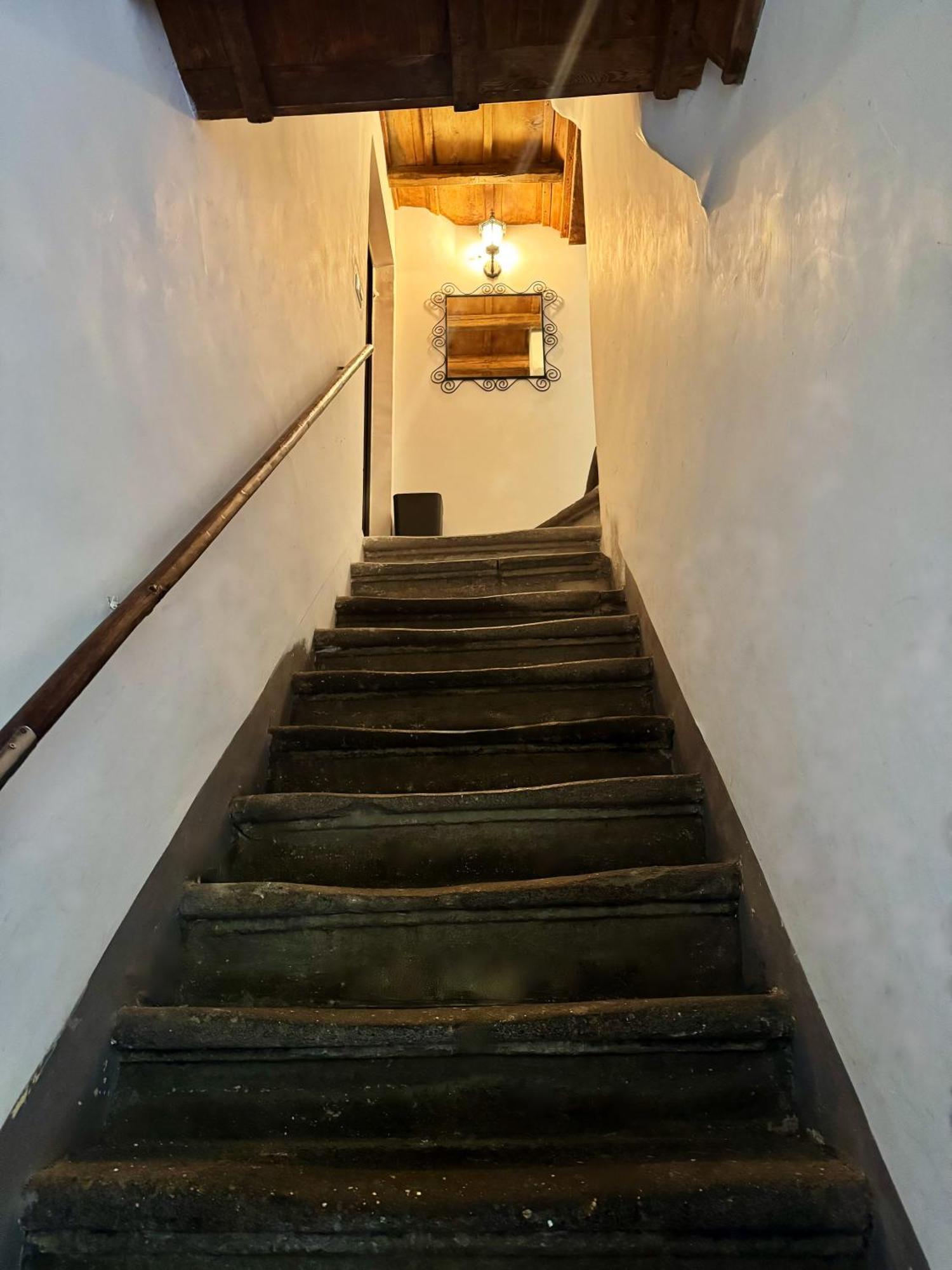 Ferienwohnung Navona Fox House Rom Exterior foto